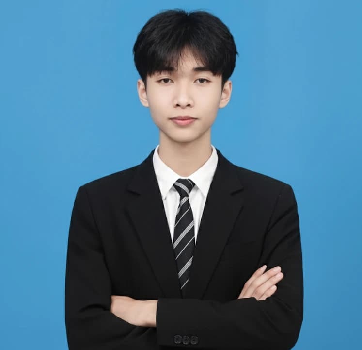 Trinh Hao portrait